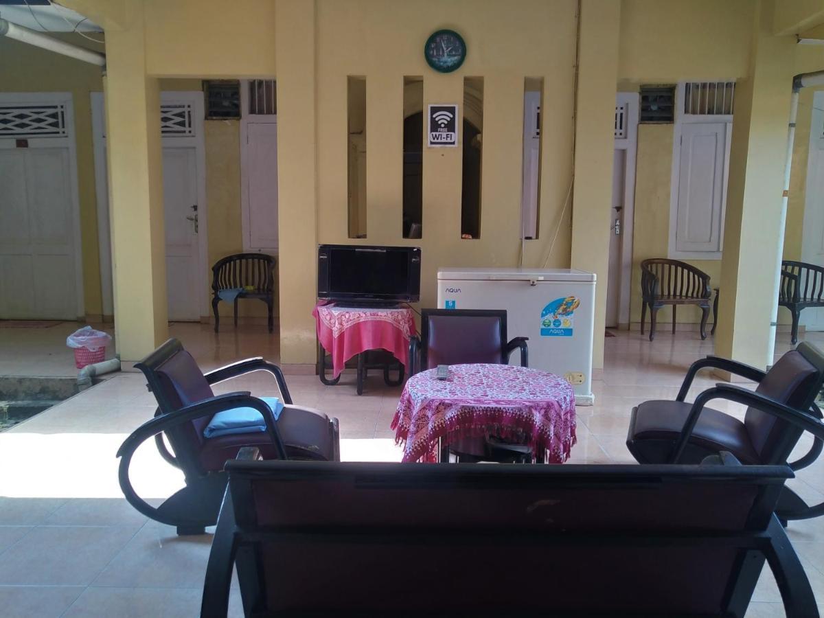 Hotel Pekalongan Syariah Mitra Reddoorz Eksteriør bilde