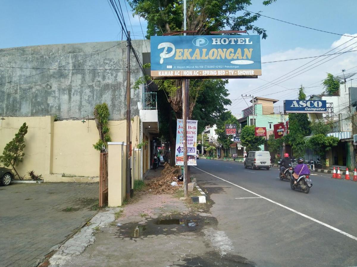 Hotel Pekalongan Syariah Mitra Reddoorz Eksteriør bilde